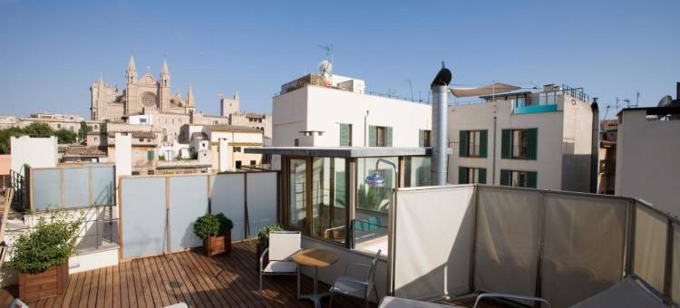 特雷斯佩蒂特宫酒店(Petit Palace Hotel Tres)图片