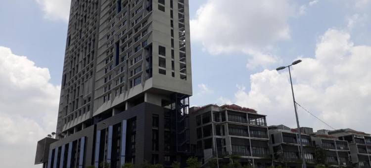 Mufasa Suites at Tamarind Suites with Wifi Netflix Coway Level 8图片