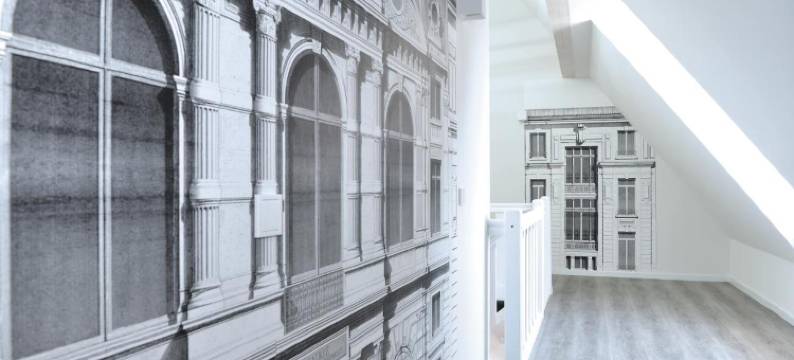 德兰芝别墅酒店(Villa Delange)图片