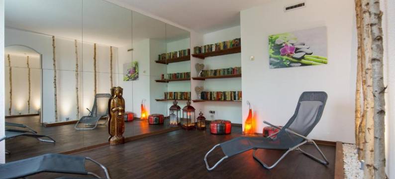 蒙大拿马尔公园酒店(Montana Parkhotel Marl)图片