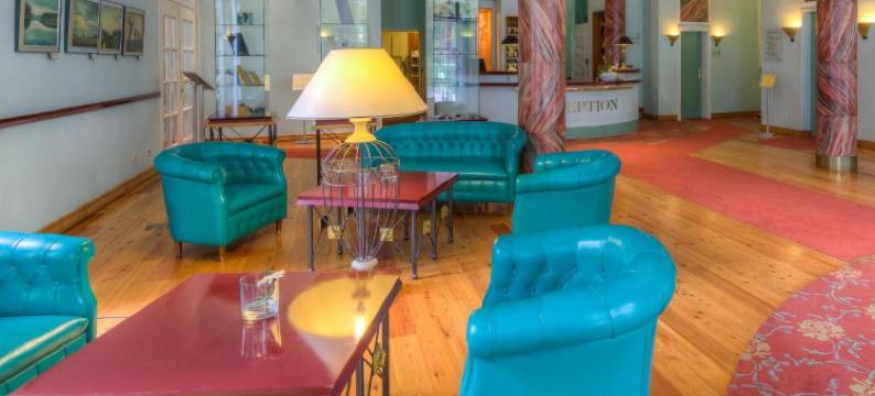 克鲁彻伯格公园酒店(Parkhotel Klüschenberg)图片