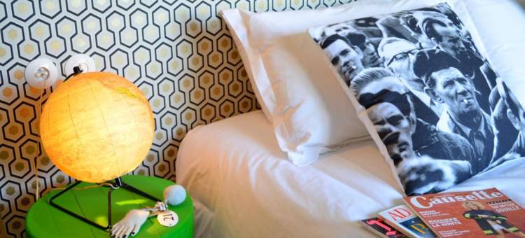 勒斯皮勒特斯酒店(Hotel les Pilotes)图片