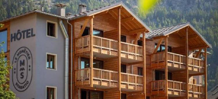 蒙尼地耶尔酒店(Hôtel Restaurant le Monêtier)图片