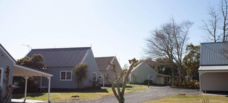 胡卡瀑布渡假村(品质套房酒店Huka Falls)(Huka Falls Resort)图片