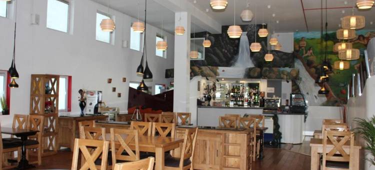 德萨利斯大酒店(Desalis Hotel London Stansted)图片