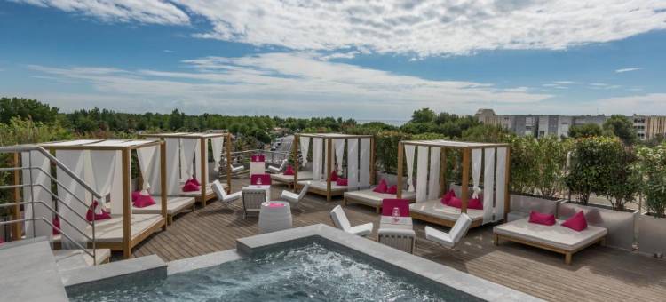奥兹水疗酒店(Oz'Inn Hôtel & Spa)图片
