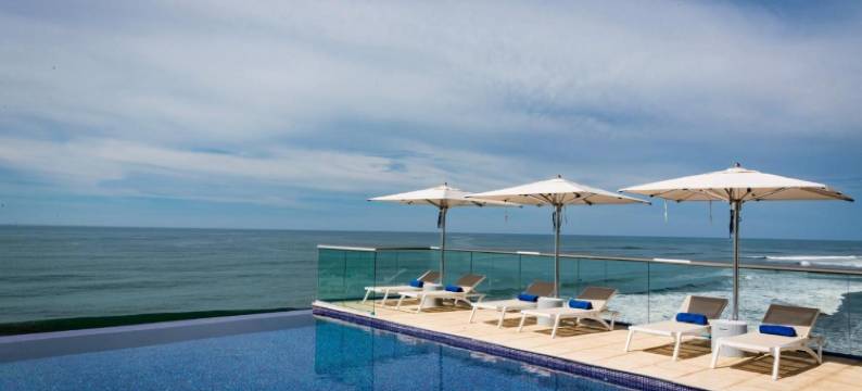 阿堪地亚斯酒店(Acantilados)图片