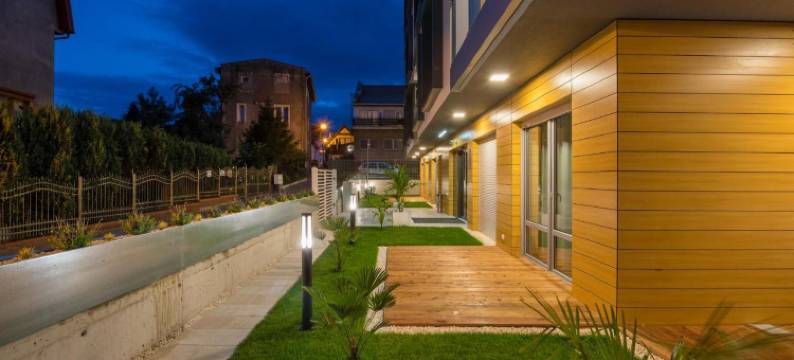 波罗的海金沙公寓式酒店(Baltic Sands)图片