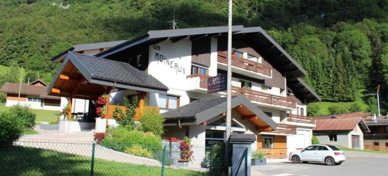 穆瓦诺酒店(Les Moineaux)图片