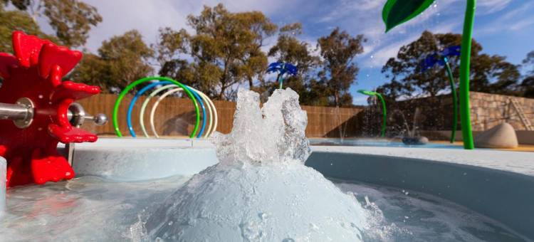 堪培拉阿利维奥旅游公园住宿(Alivio Tourist Park Canberra)图片