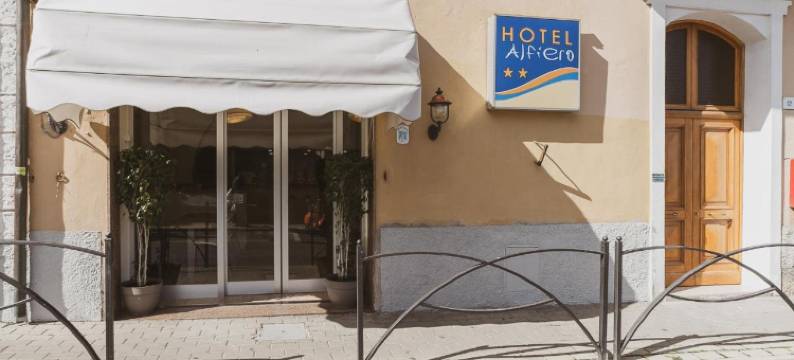 爱菲耶罗酒店(Hotel Alfiero)图片