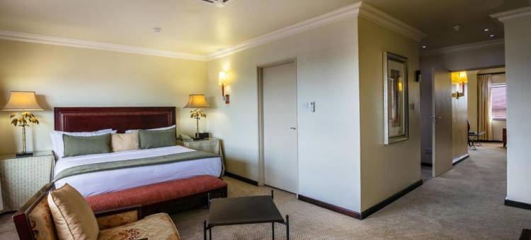 克里斯塔总统酒店(Cresta President Hotel)图片