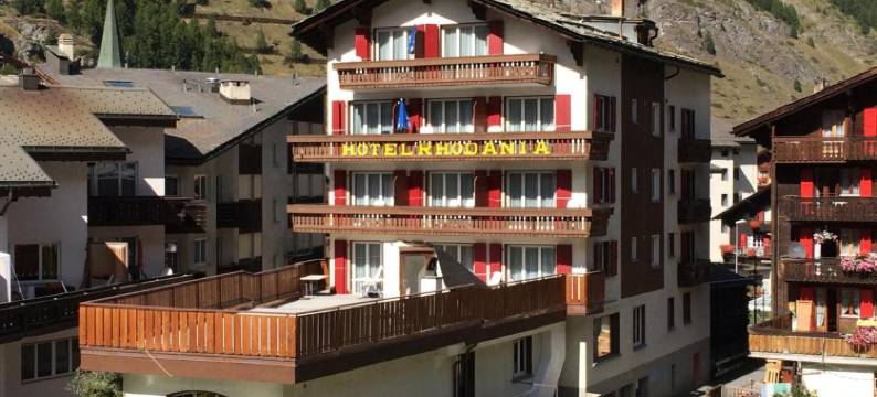 洛达尼亚酒店(Hotel Rhodania)图片