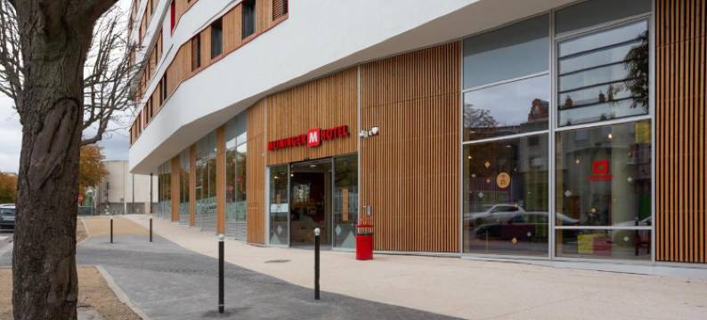 巴黎文森门梅宁阁酒店(Meininger Hotel Paris Porte de Vincennes)图片