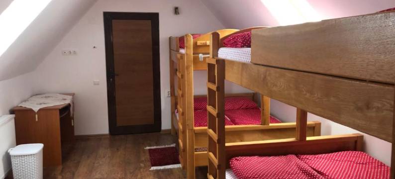 Tünde Vendégház图片