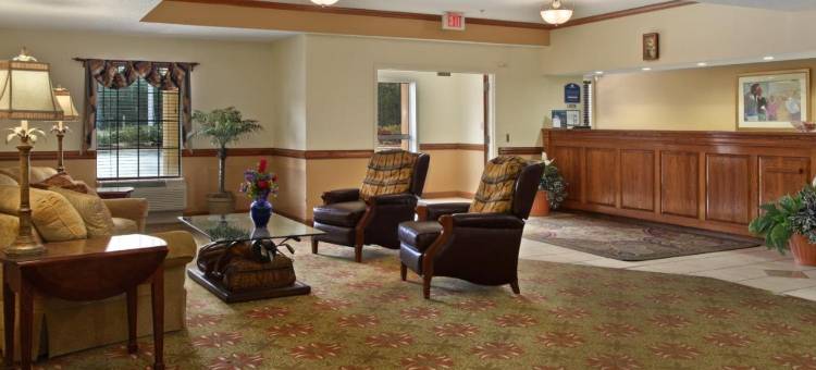 沙洛特温德姆戴斯酒店(Days Inn by Wyndham Shallotte)图片