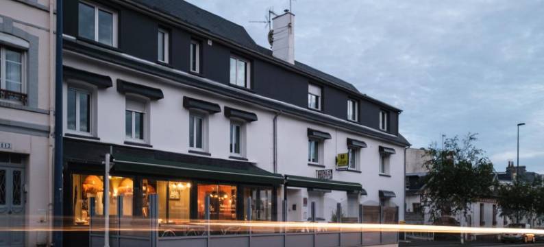 普莱维尔宅邸餐厅酒店(Hôtel du Musée)图片