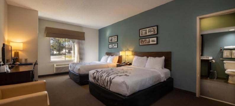 安眠套房酒店-蒙蒂塞洛(Sleep Inn & Suites Monticello)图片