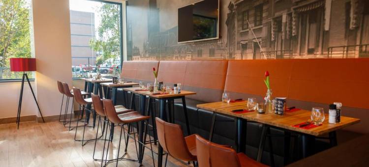 阿默斯福特堡垒酒店(Bastion Hotel Amersfoort)图片