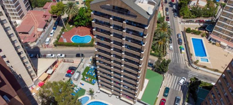 BCL莱万特海滩公寓式酒店(Aparthotel Bcl Levante Beach)图片