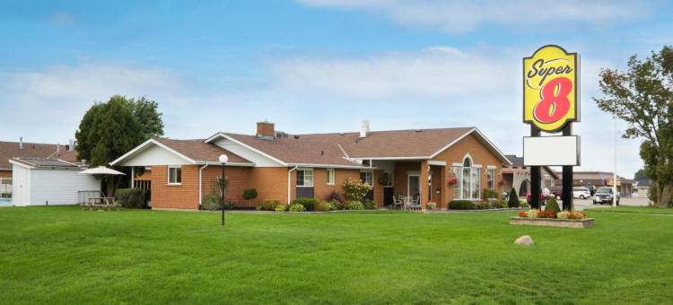 埃尔金港速8酒店(Super 8 by Wyndham Port Elgin)图片