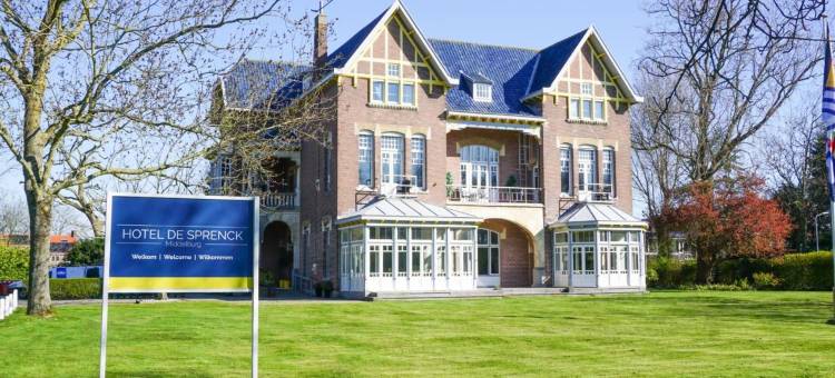 斯普伦可里克斯蒙门特酒店(Rijksmonument Hotel de Sprenck)图片