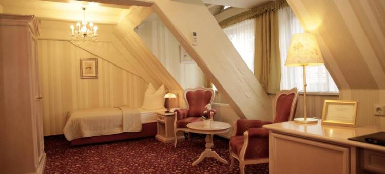 坦哲蒙城堡酒店(Ringhotel Schloss Tangermünde)图片