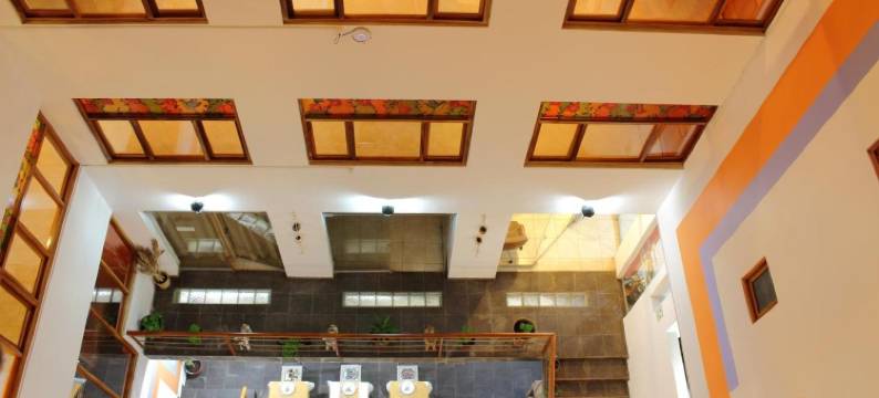 因特卡酒店(Intiqa Hotel)图片