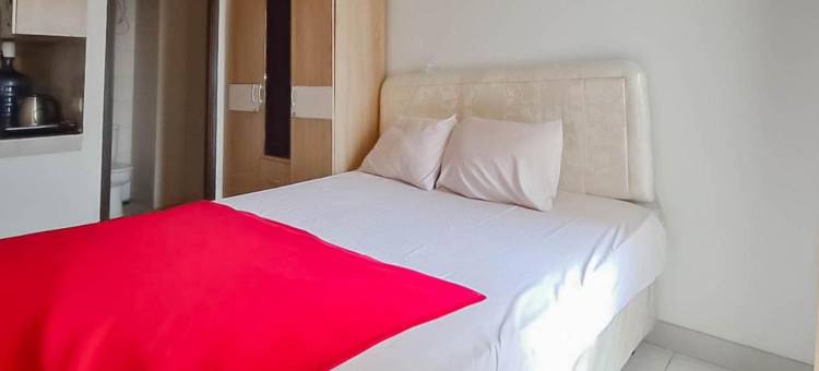 红利文阿帕特曼梅卡尔旺宜广场-阿古斯2号A座(RedLiving Apartemen Mekarwangi Square - Agus 2 Tower A)图片