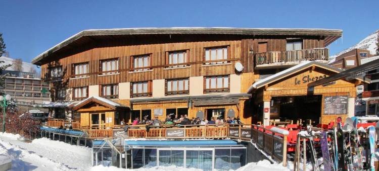 夏尔巴酒店(Hotel le Sherpa)图片