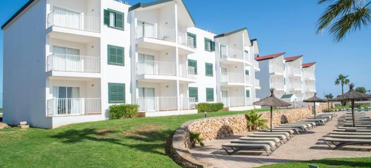 梅诺卡卡拉布拉内斯皮埃尔假日酒店式公寓(Pierre & Vacances Menorca Cala Blanes)图片