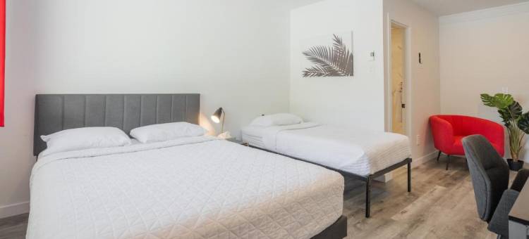 尚普兰汽车旅馆(Motel Champlain)图片