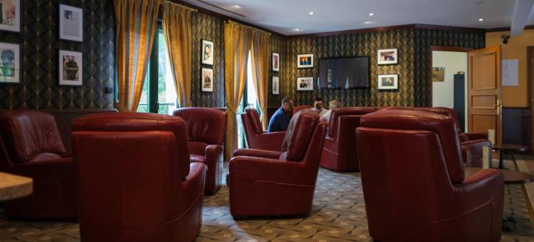 鹅掌楸之家酒店(Logis Hôtel - Restaurant le Tulipier)图片