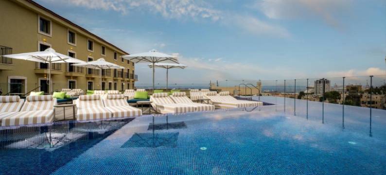 植物园酒店(Hotel Botanica- Limited Edition by Fattal)图片