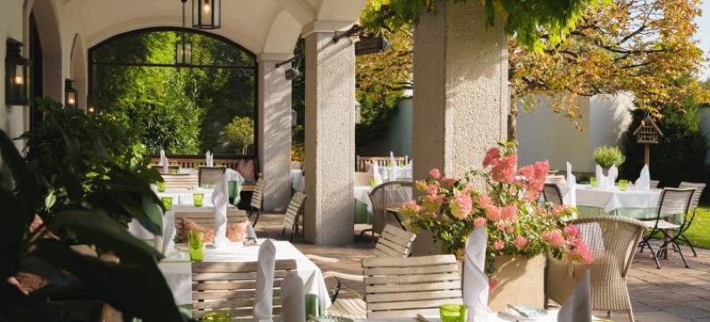 嘎斯霍夫布朗德斯塔特酒店(Hotel Gasthof Brandstätter)图片