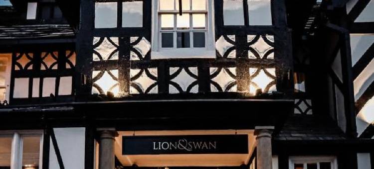 狮子和天鹅酒店(Lion & Swan Hotel)图片