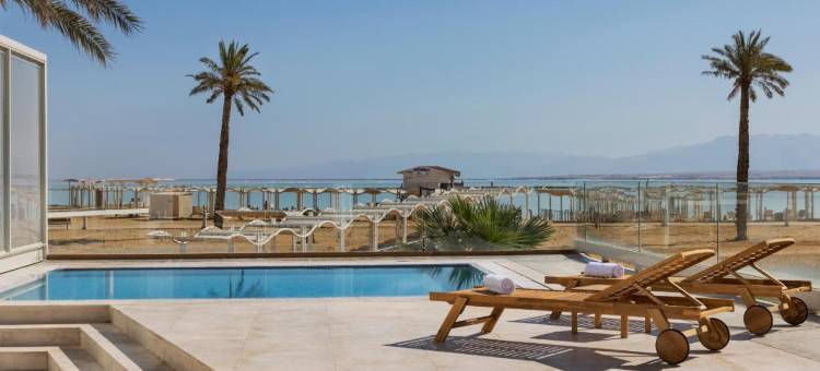 赫伯特塞缪尔死海酒店(Herbert Samuel Hod Dead Sea Hotel)图片