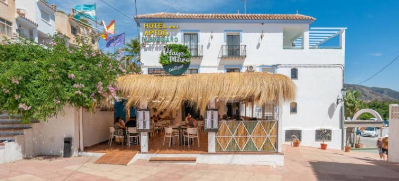 皮拉牙马洛酒店(Apartamentos Playamaro)图片