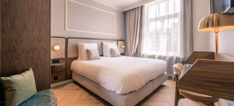 都帕克酒店(Hotel Du Parc)图片