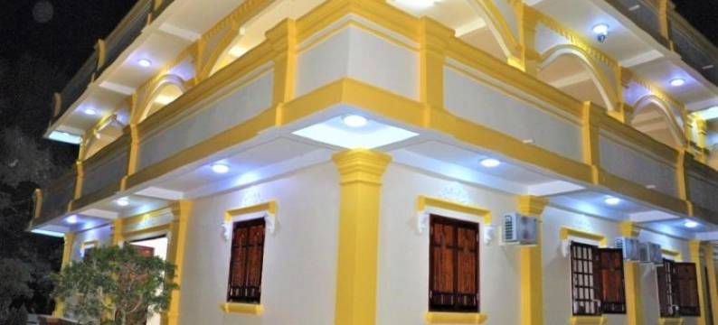 巴杜古宅民宿(Ba Duc Ancient House)图片