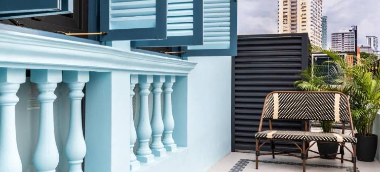 豪立泰公寓式酒店 @ 阿拉伯街 - 手机APP自助入住(Heritage Collection on Arab - Mobile App Check-In)图片