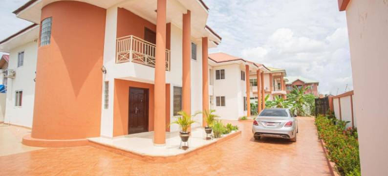 Accra Luxury Homes at Trassaco, East Legon图片