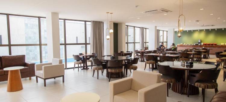 诺比尔酒店阿拉里皮纳(Nobile Hotel Araripina)图片