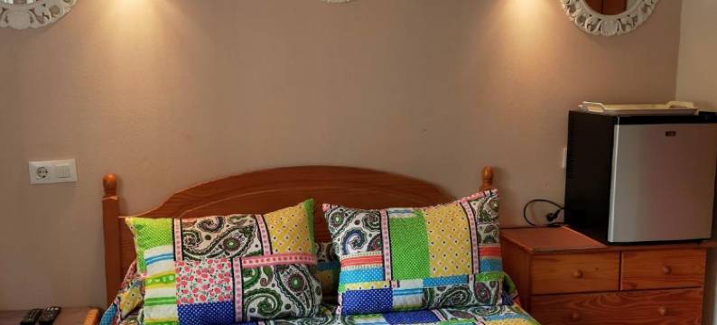 伊达尔戈酒店(Pensión El Hidalgo)图片