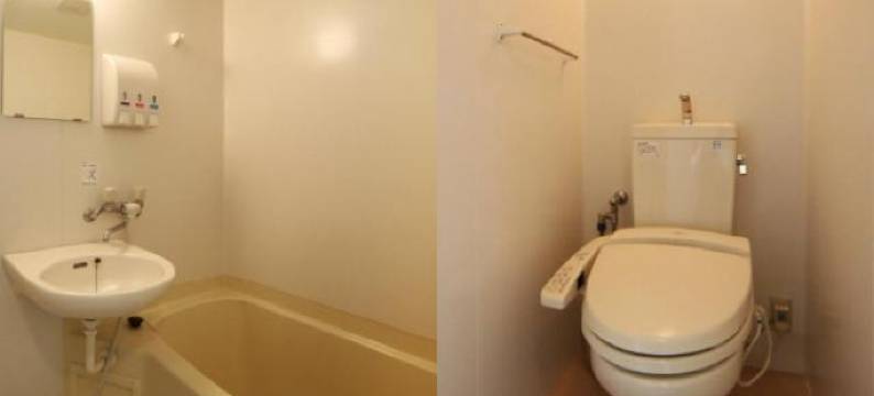 伊势崎站酒店(Isesaki Station Hotel)图片