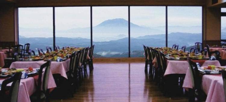 雾岛温泉旅人山庄酒店(Kirishima Onsen Ryokojin Sanso)图片