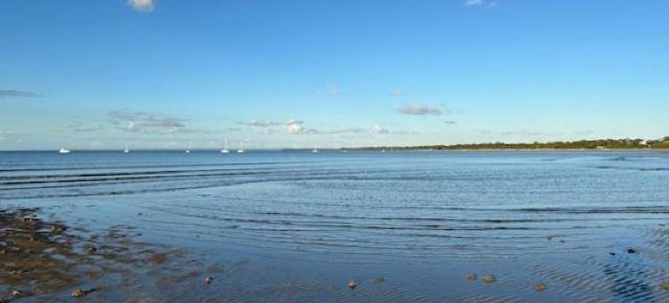 Beachside Motor Inn by Golden Chain图片