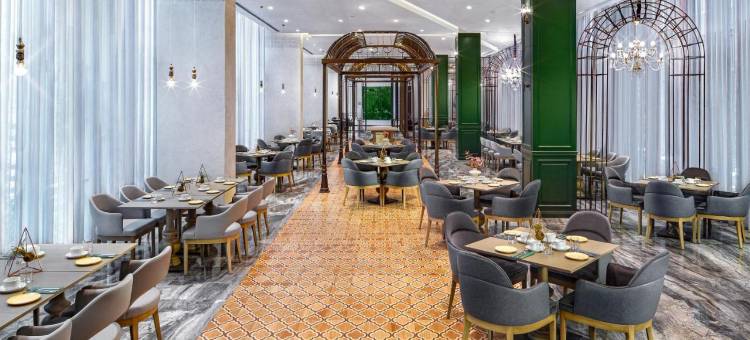 伊斯坦布尔万达文华服务式公寓(Wanda Vista Residence)图片