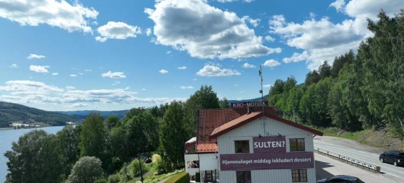 Kroderen Kro & Motel As图片