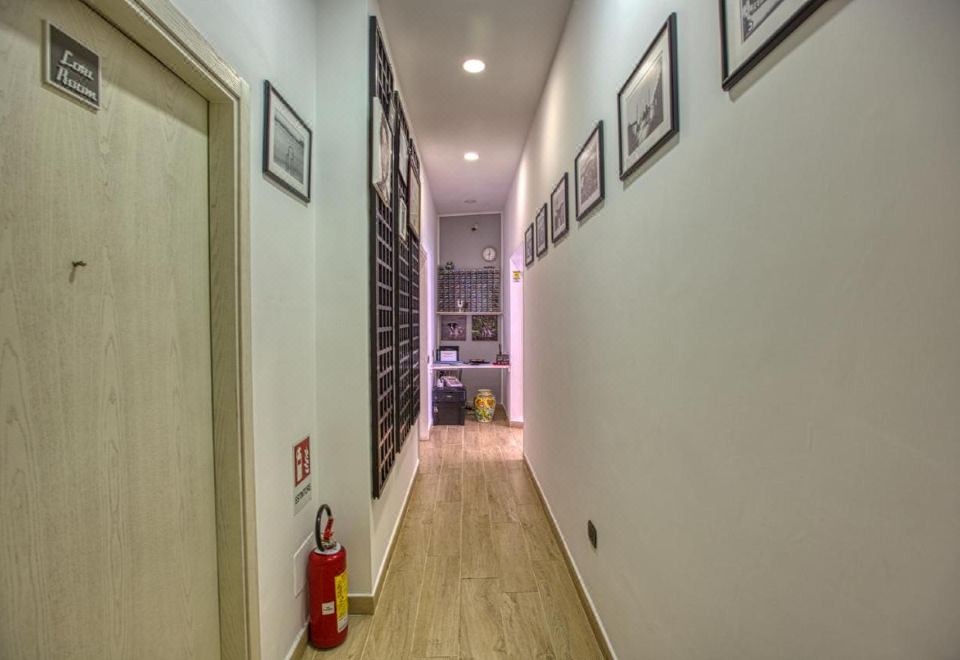 B&B Filangieri Hotel Overview